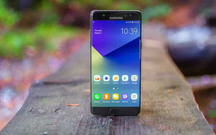 Galaxy Note 7 bản 6GB RAM có giá tới 900$ và chỉ bán tại Trung Quốc