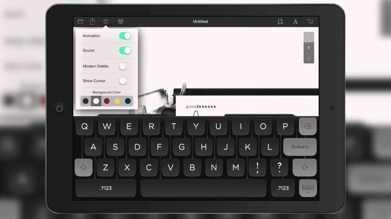 Những bàn phím ảo free tốt nhất cho iOS
