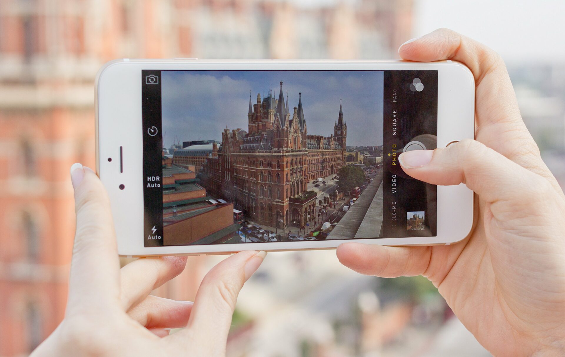 Những mẹo hay giúp cải thiện chất lượng ảnh chụp bằng iPhone