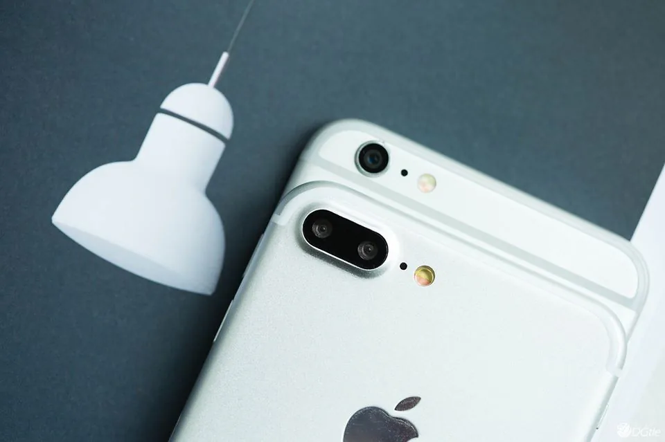 Xuất hiện bộ ảnh iPhone 7 và 7 Plus gần như chính chức: Đẹp, quá đẹp