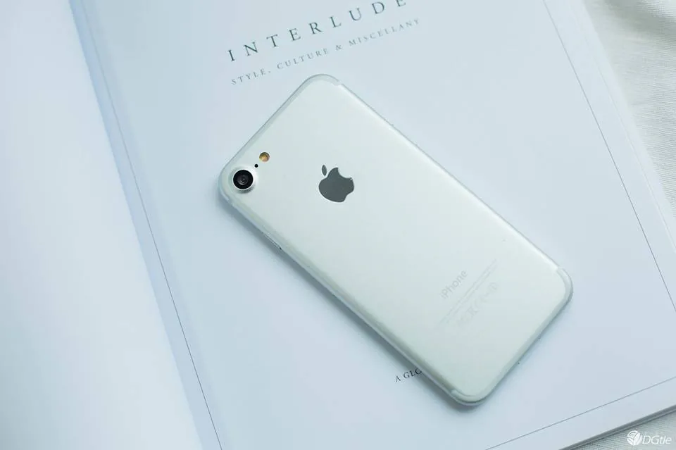 Xuất hiện bộ ảnh iPhone 7 và 7 Plus gần như chính chức: Đẹp, quá đẹp