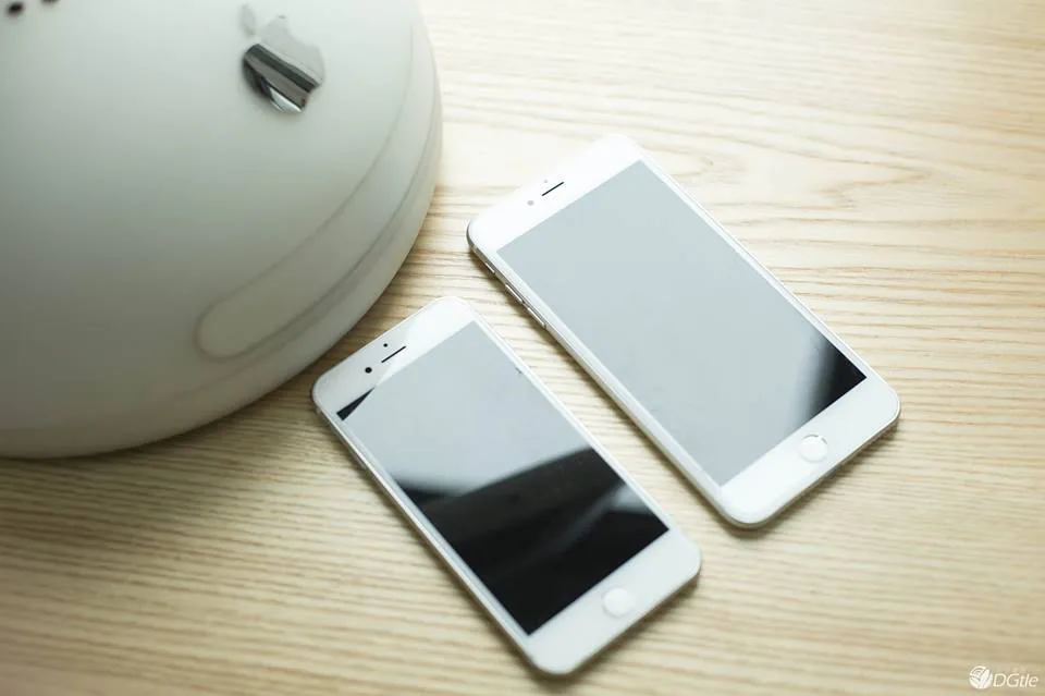 Xuất hiện bộ ảnh iPhone 7 và 7 Plus gần như chính chức: Đẹp, quá đẹp