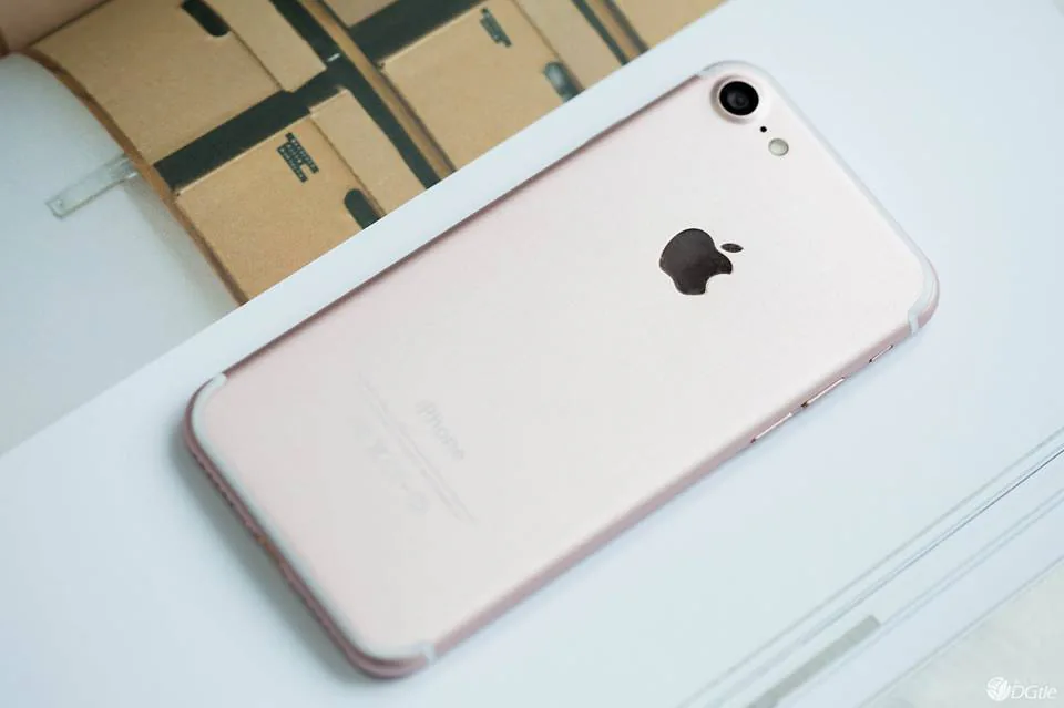 Xuất hiện bộ ảnh iPhone 7 và 7 Plus gần như chính chức: Đẹp, quá đẹp