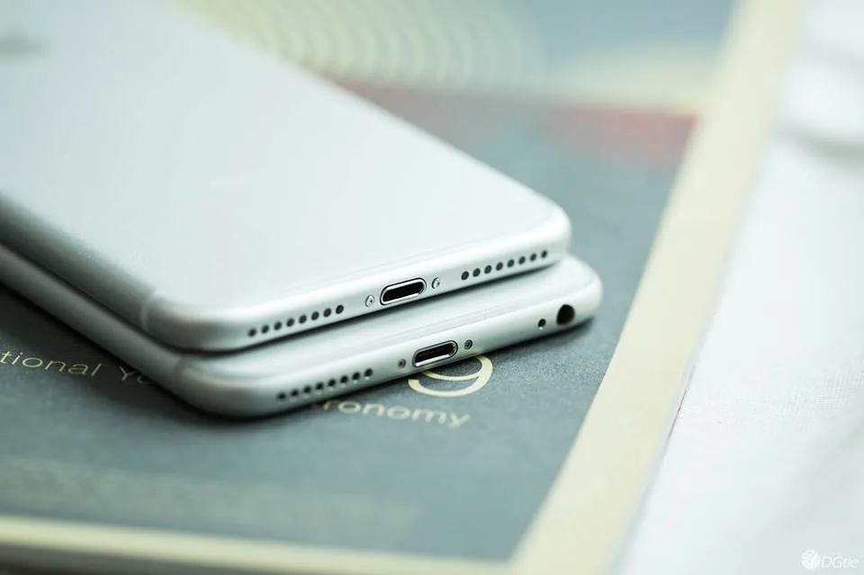Xuất hiện bộ ảnh iPhone 7 và 7 Plus gần như chính chức: Đẹp, quá đẹp