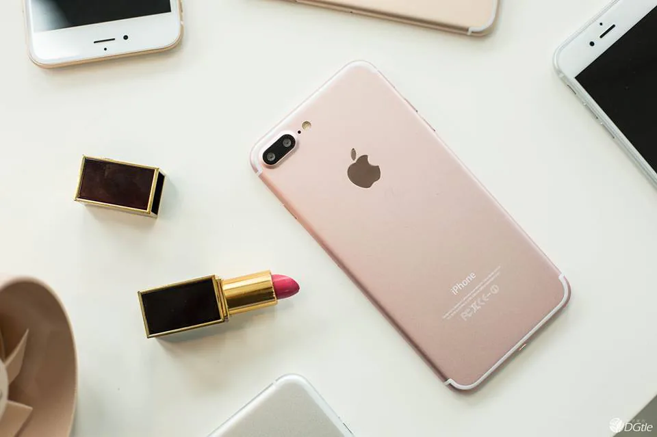 Xuất hiện bộ ảnh iPhone 7 và 7 Plus gần như chính chức: Đẹp, quá đẹp