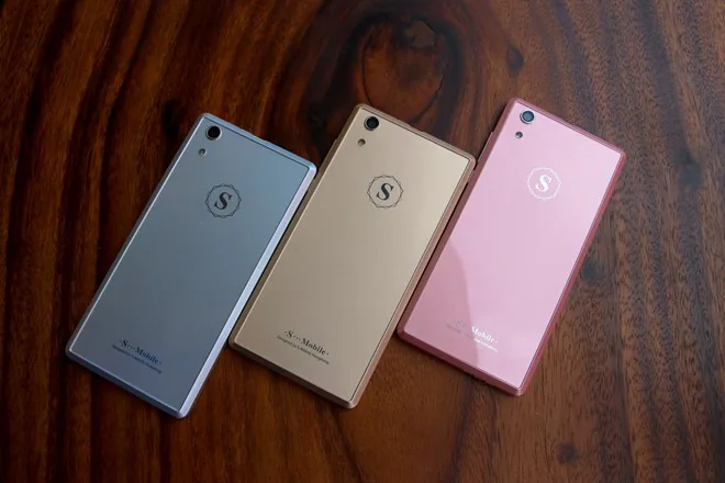 S-Mobile S ra mắt tại Việt Nam với giá 1,79 triệu đồng