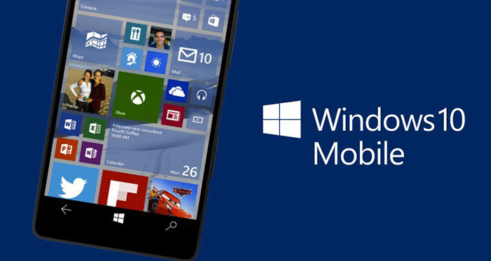Windows 10 Mobile chiếm 14% thị phần các dòng điện thoại chạy Windows Phone