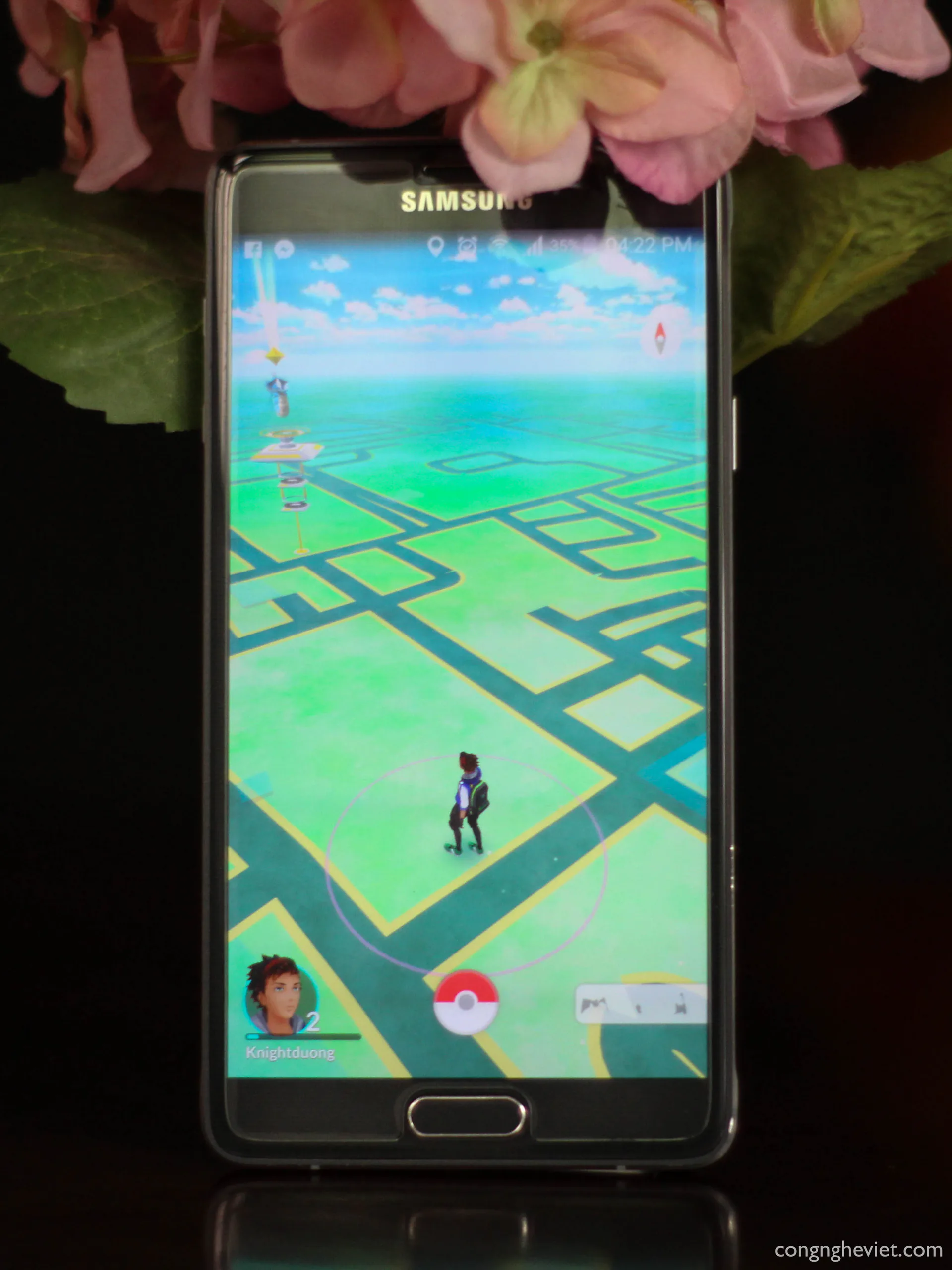 Hướng dẫn cách kéo dài thời gian chơi Pokemon GO