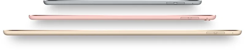 Apple sẽ ra mắt 3 iPad mới trong năm 2017, thêm iPad Pro 10.5" ?