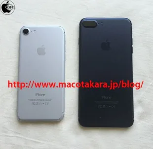 Iphone 7 sắp tới sẽ có 5 màu hay còn hơn thế nữa?