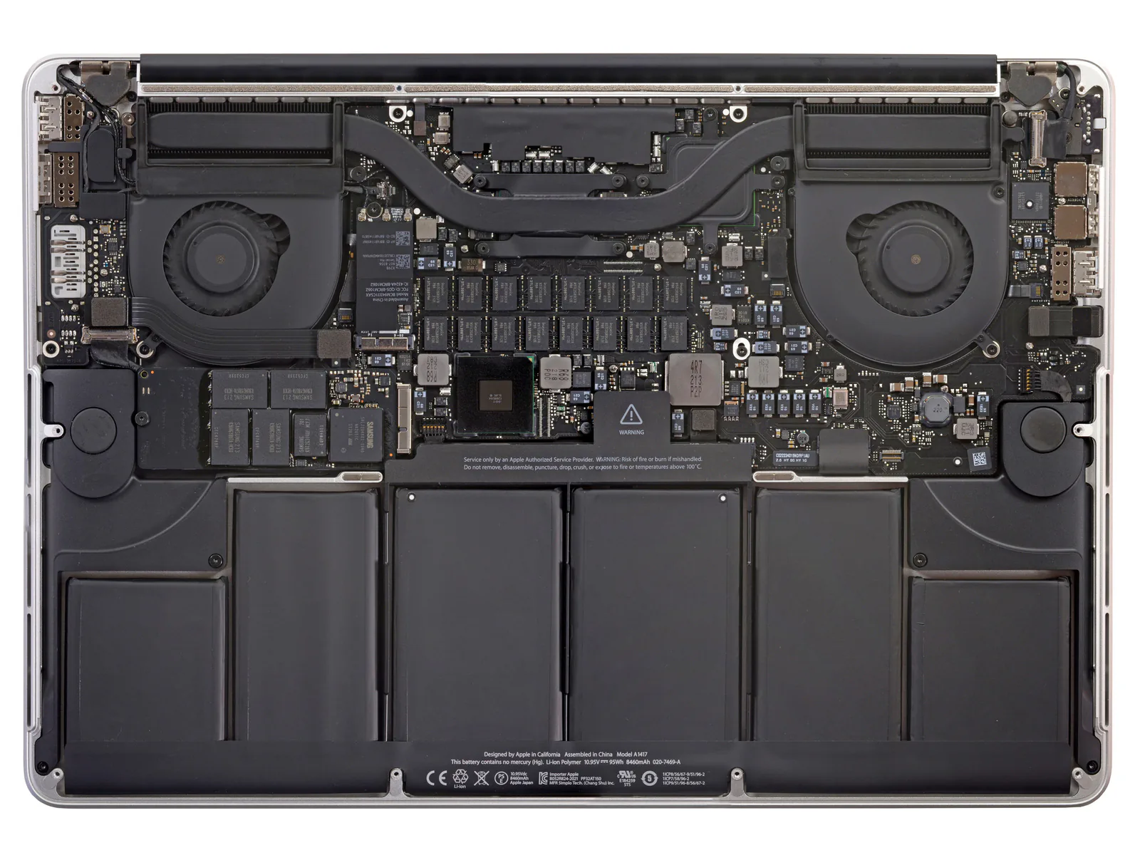 Cách bảo quản và phục hồi pin laptop bị chai