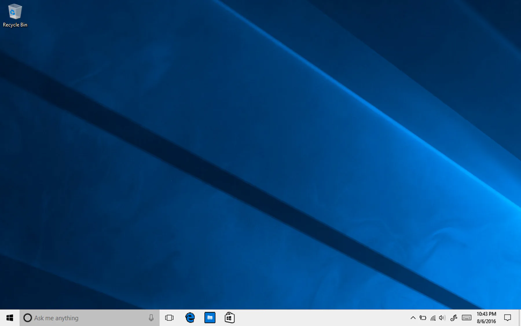 Ý tưởng Windows 10 với giao diện Light Theme