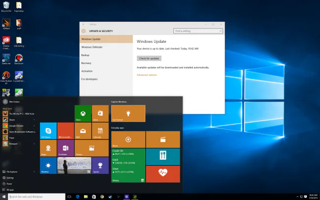 6 lý do bạn nên cập nhật Windows 10 khi có thể