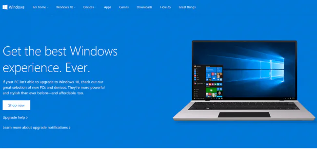 6 lý do bạn nên cập nhật Windows 10 khi có thể