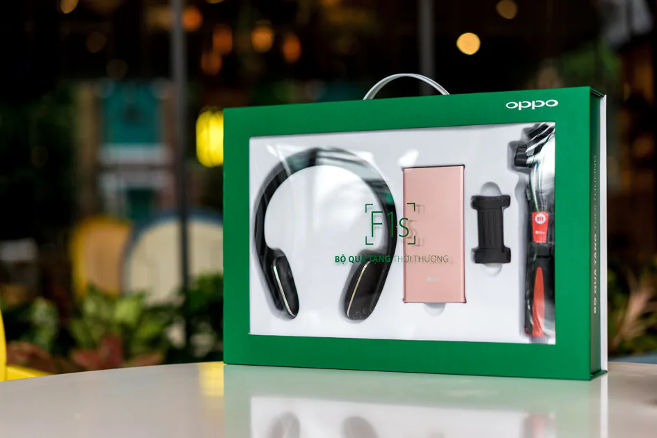 OPPO F1s nhận được 6,000 đơn đặt hàng chỉ sau 2 ngày