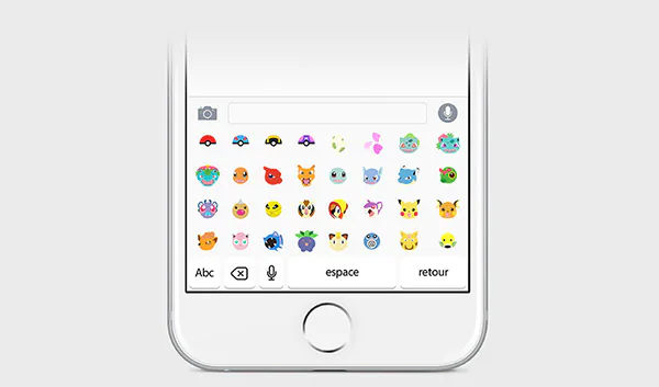pokemoji