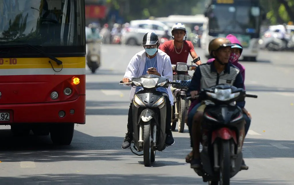 Pokemon Go đang thay đổi hành vi lái xe của giới trẻ Việt