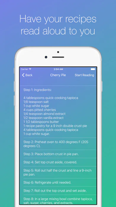 recipereadr