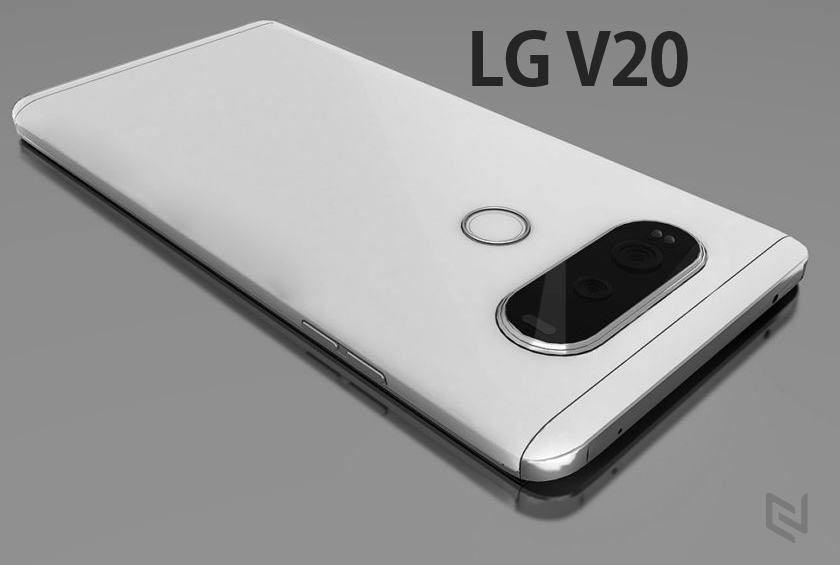 Teaser mới tiết lộ ngày ra mắt LG V20, cải thiện lớn âm thanh