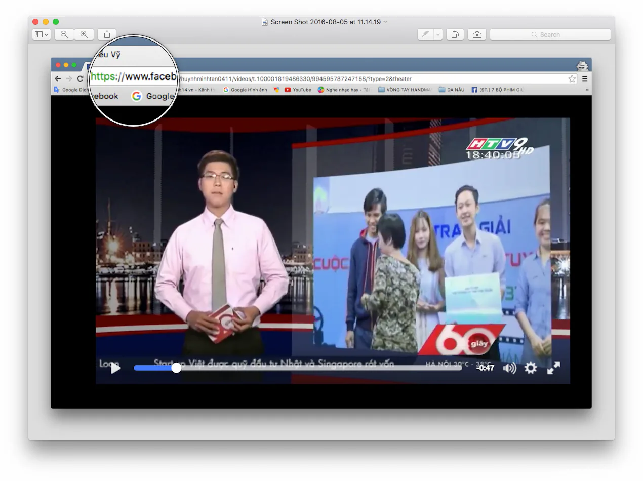 Hướng dẫn tải video từ Facebook trên máy tính và điện thoại
