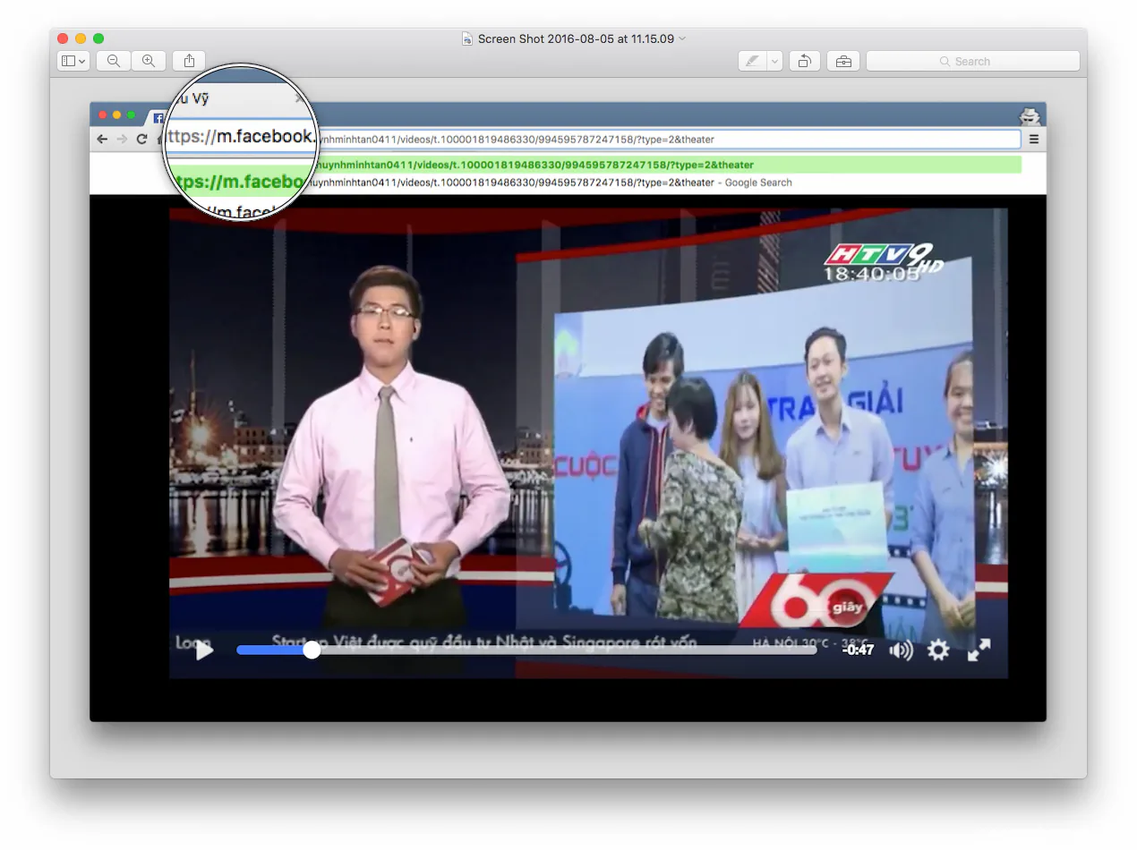 Hướng dẫn tải video từ Facebook trên máy tính và điện thoại