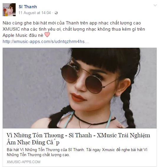 Xmusic hợp tác với 3 nhà cung cấp nhạc hàng đầu thế giới
