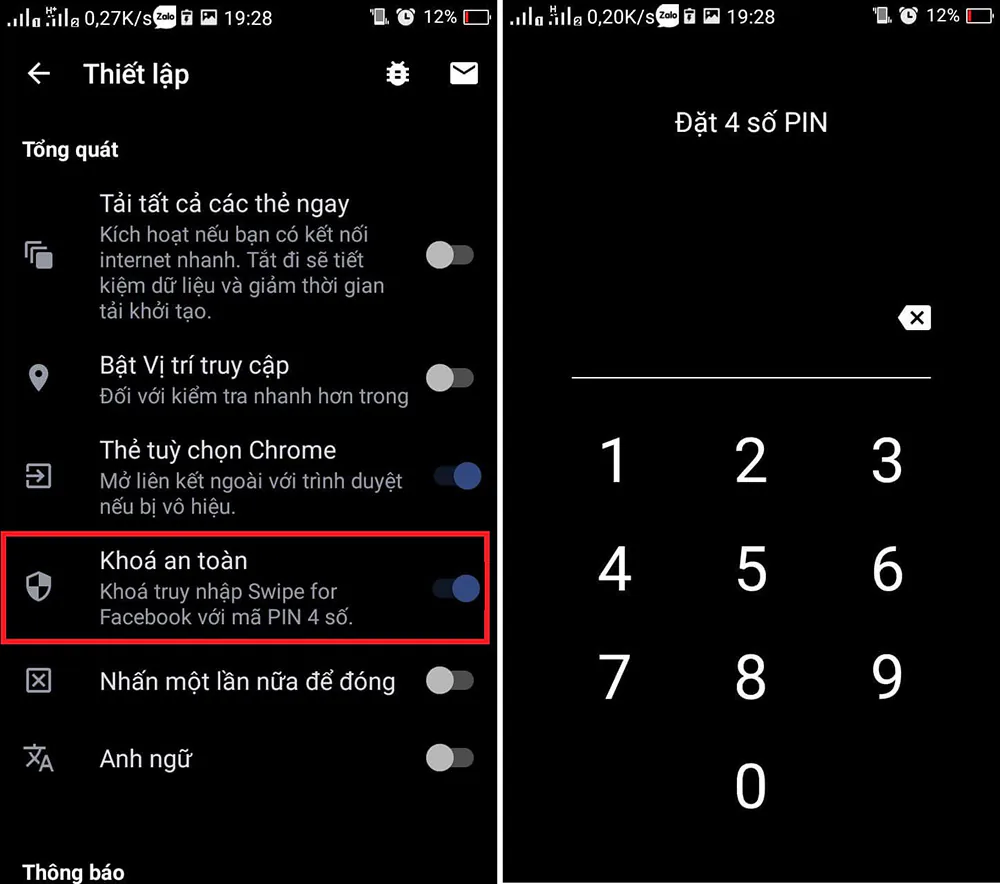 Mẹo dùng Facebook tiết kiệm pin, 3G, không cần cài Mess vẫn nhắn tin được