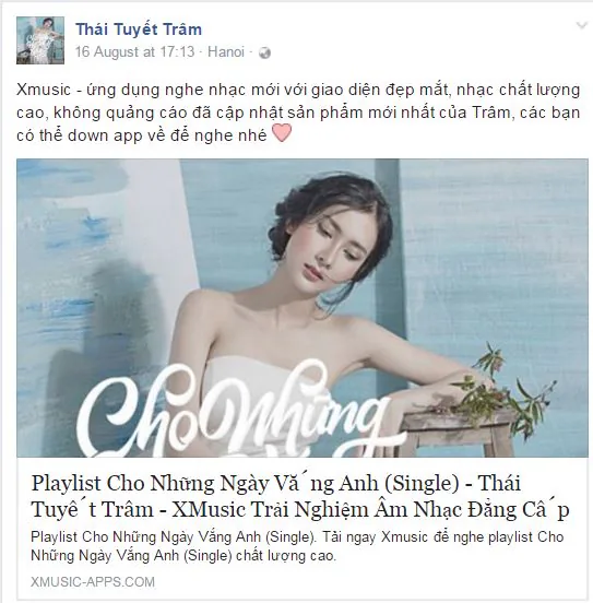 Xmusic hợp tác với 3 nhà cung cấp nhạc hàng đầu thế giới