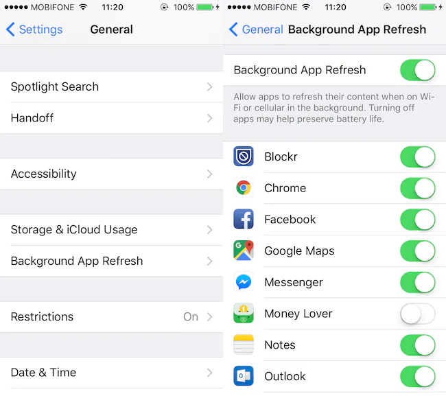 5 mẹo nhỏ tiện lợi người dùng Facebook trên iPhone nên biết