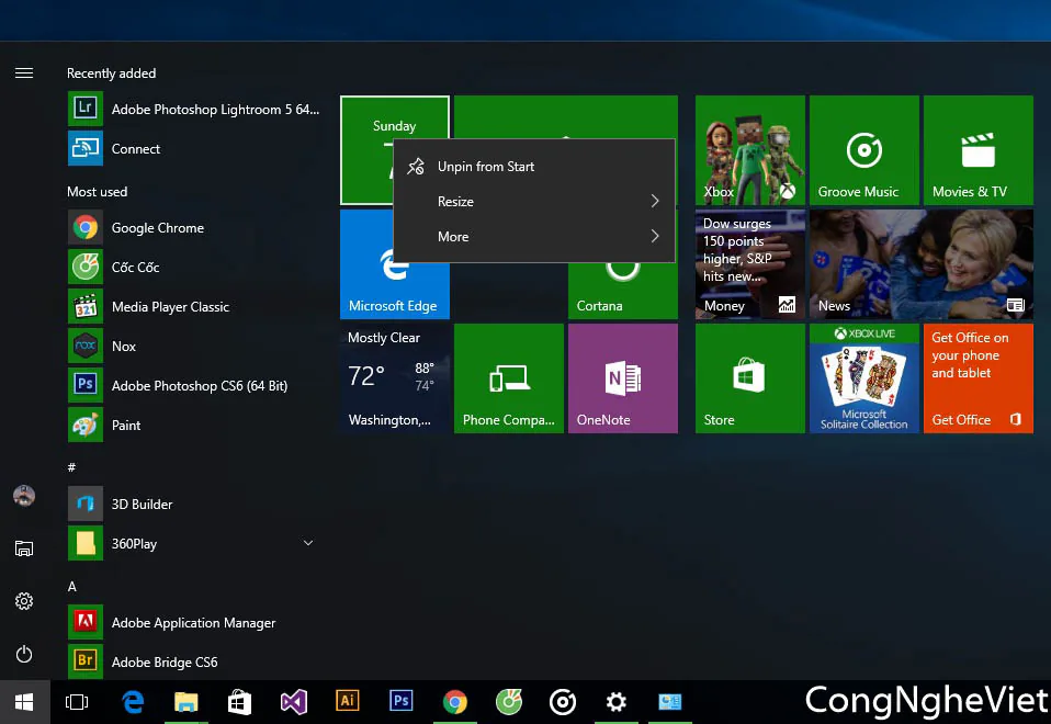 Những tùy chỉnh này sẽ giúp Windows 10 Anniversary hoạt động tốt hơn