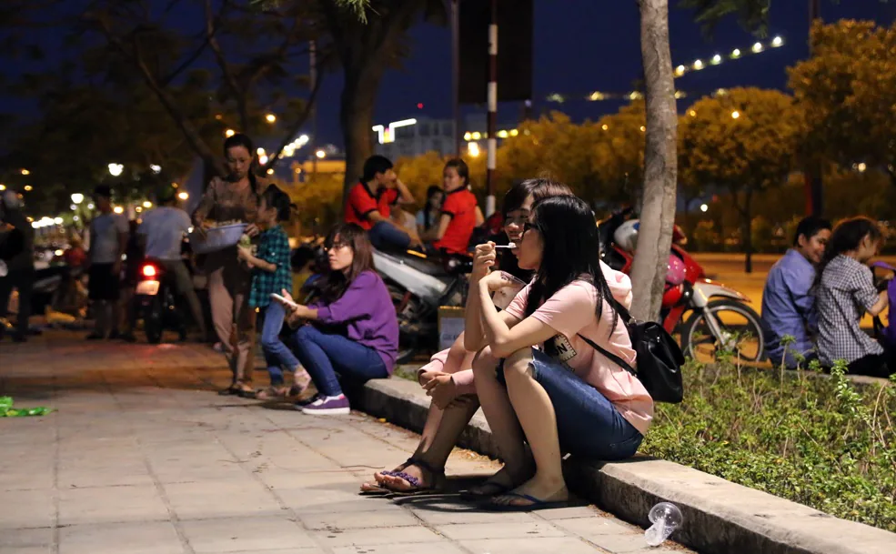 Sài Gòn dưới "sự thống trị" của Pokemon Go
