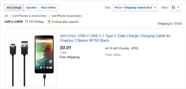 Làm thế nào để chọn cáp USB-C chất lượng?