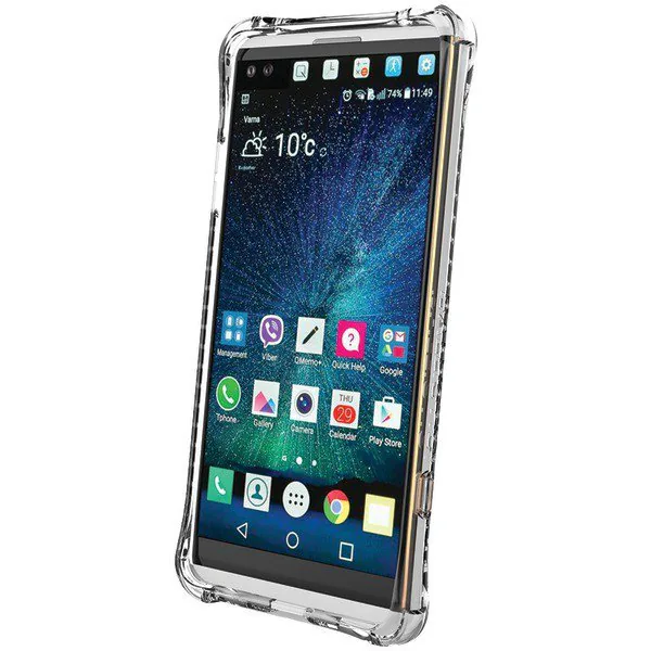 Rò rỉ hình ảnh đầu tiên của LG V20 từ @evleaks
