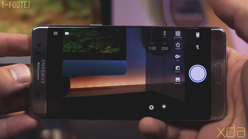 Các ứng dụng Camera bên thứ 3 hay cho Android