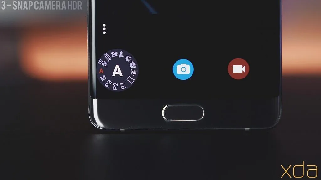 Các ứng dụng Camera bên thứ 3 hay cho Android