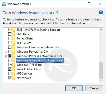 Windows-Features