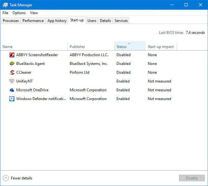 6 cách tăng tốc máy tính Windows dễ đến không ngờ