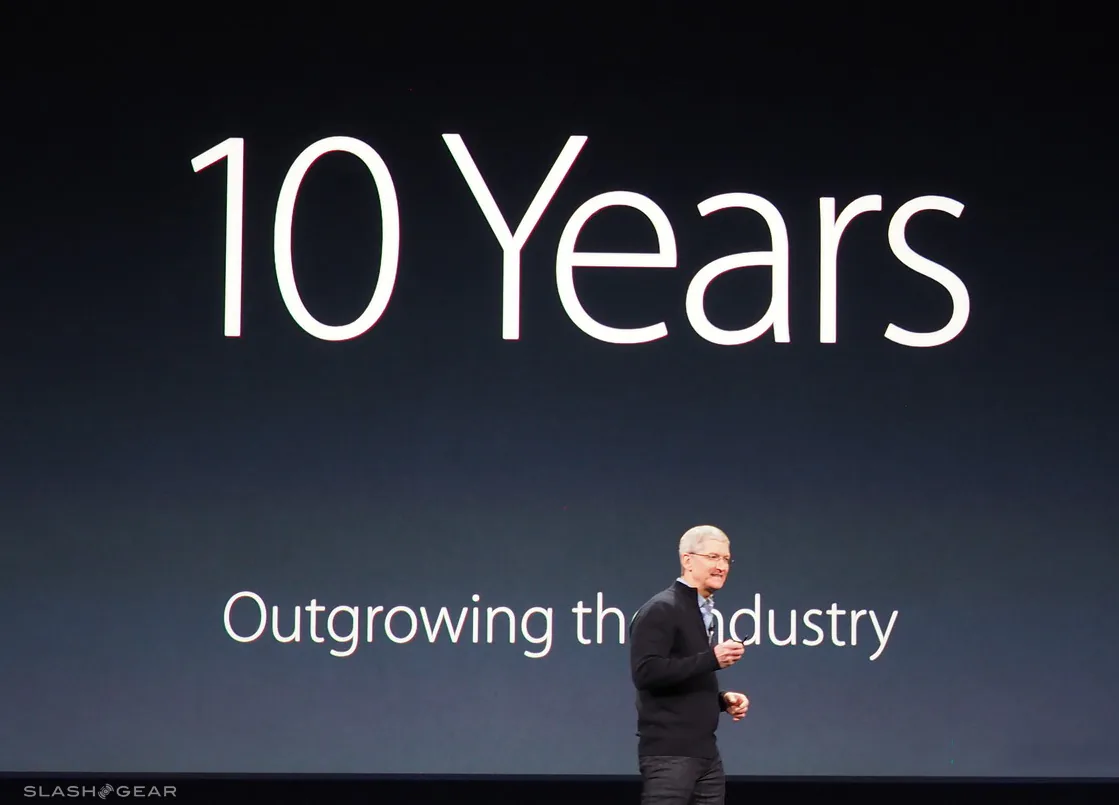 Apple, ông hoàng xu hướng và sự táo bạo trong thiết kế đang hụt hơi trong cuộc chạy đua công nghệ