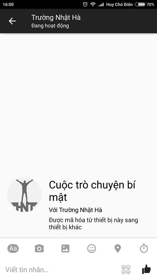 Facebook cập nhật tính năng gửi tin nhắn bí mật trên Facebook Messenger