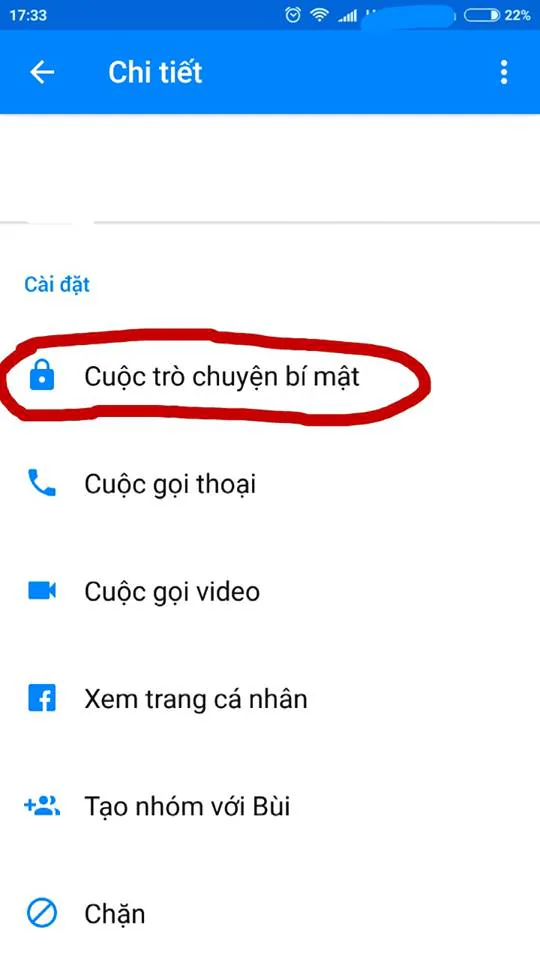 Facebook cập nhật tính năng gửi tin nhắn bí mật trên Facebook Messenger