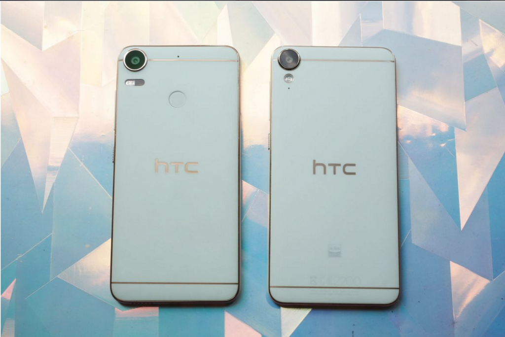 HTC ra mắt hai mẫu điện thoại mới: HTC Desire 10 Pro và Lifestyle