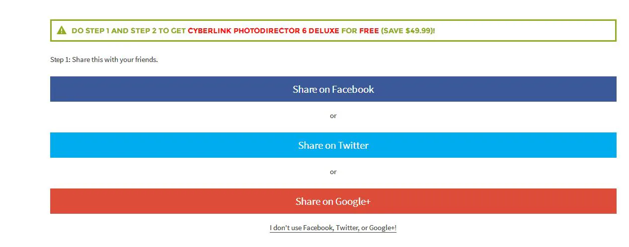 Mời tải miễn phí phần mềm CyberLink PhotoDirector 6 Deluxe
