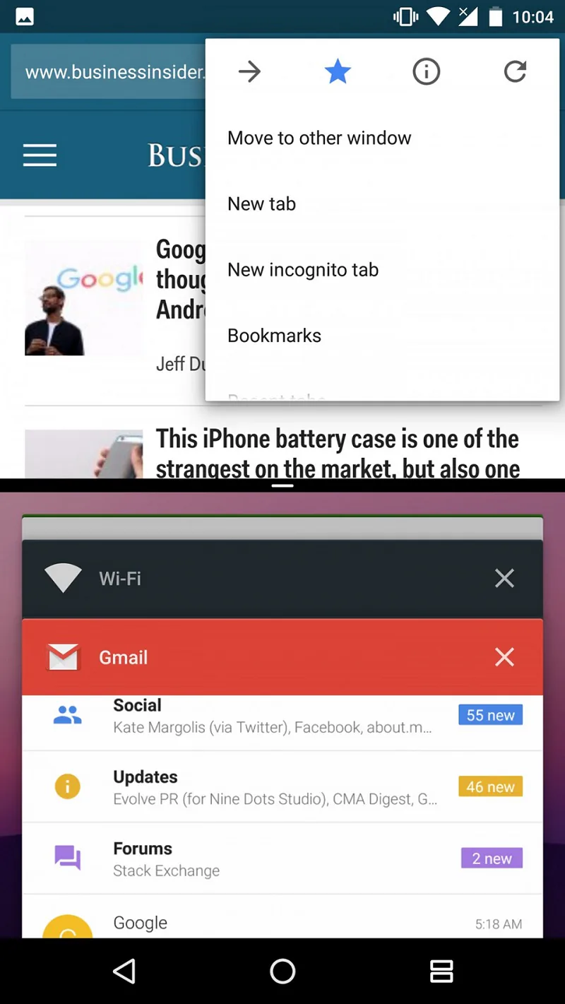 10 thủ thuật giúp bạn dùng Android chuyên nghiệp hơn