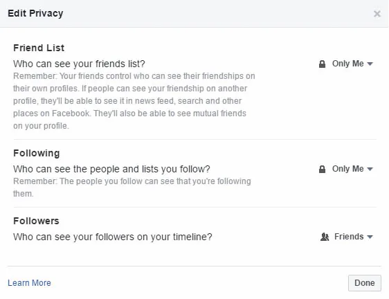 5 mẹo cực hữu ích người dùng Facebook nên biết