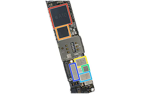 Tại sao iPhone 7 phát ra tiếng rít khi hoạt động?