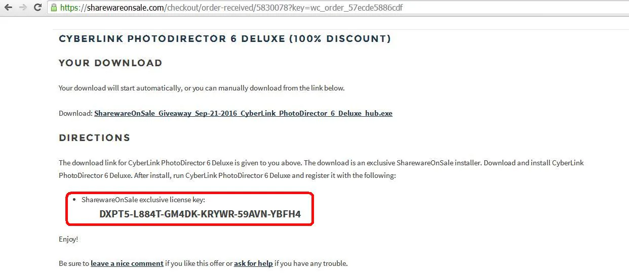 Mời tải miễn phí phần mềm CyberLink PhotoDirector 6 Deluxe