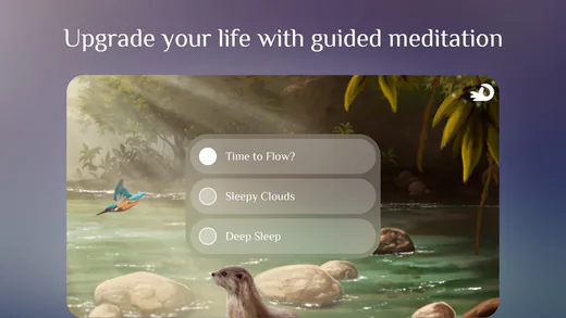 Flowing ~ Meditation & Mindfulness: Ứng dụng miễn phí trong tuần trị giá $5