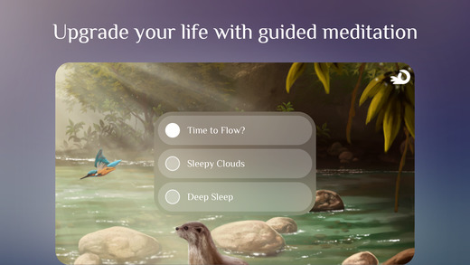 Flowing ~ Meditation & Mindfulness: Ứng dụng miễn phí trong tuần trị giá $5