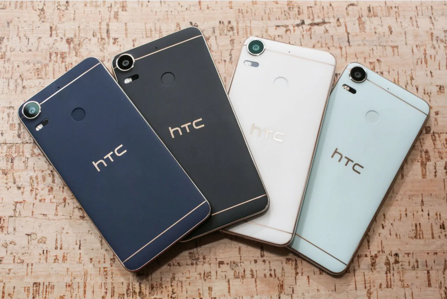HTC ra mắt hai mẫu điện thoại mới: HTC Desire 10 Pro và Lifestyle