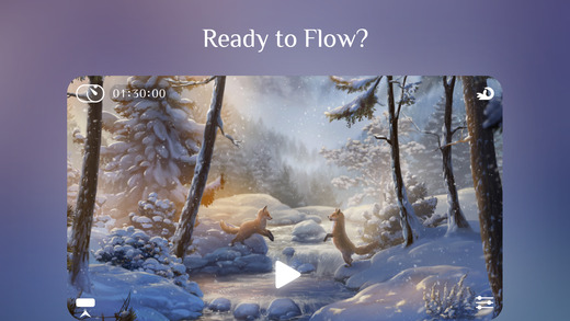 Flowing ~ Meditation & Mindfulness: Ứng dụng miễn phí trong tuần trị giá $5
